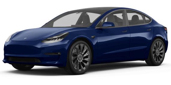 TESLA MODEL 3 2023 5YJ3E1EA7PF653622 image